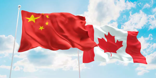 加拿大搬家回国,中国搬家到加拿大
